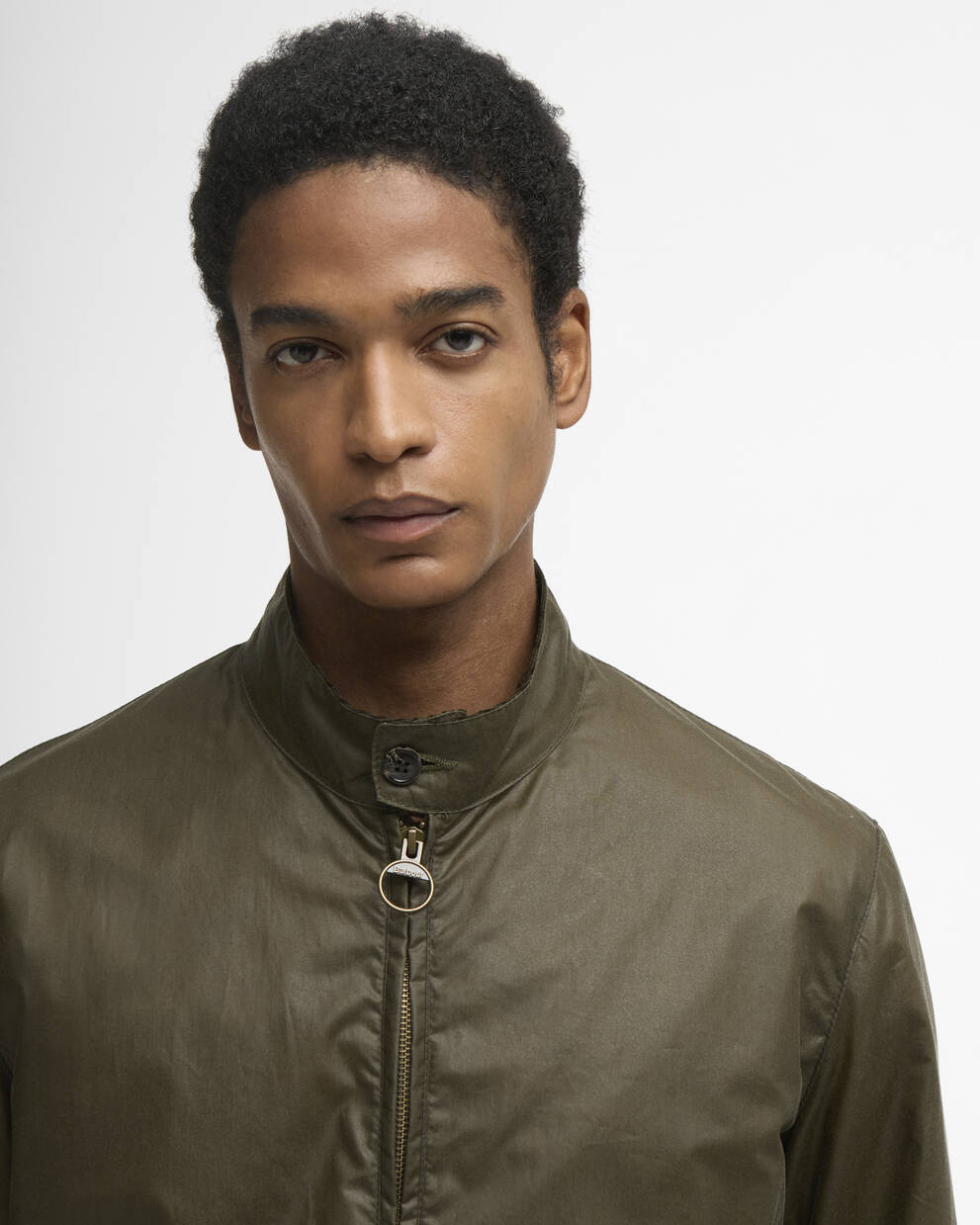 Tyneside Waxed Jacket