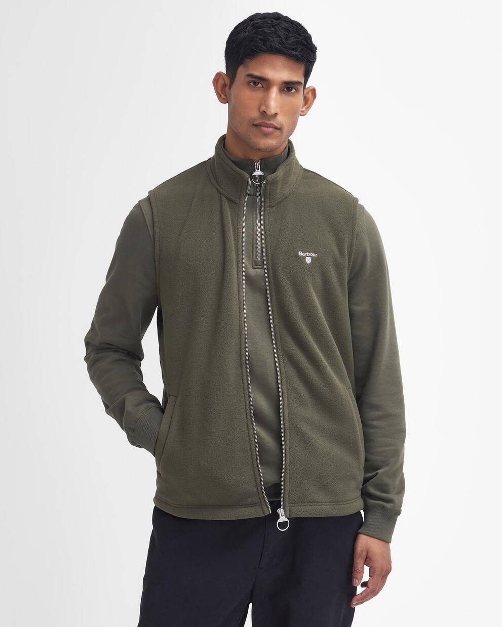 Essentials Fleece Gilet