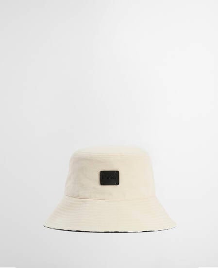 Bucket Hat Selena Ecru