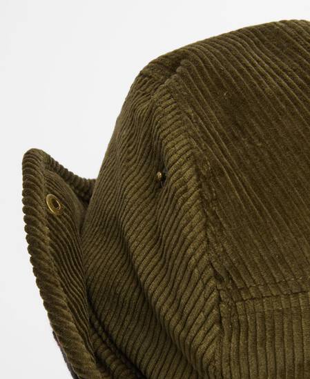 Lowfen Carpenter Hat Olive