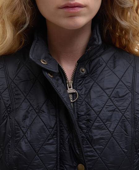 Wray Gilet Classic Black