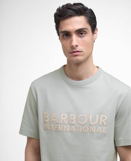 Otis Graphic T-Shirt Mineral Grey Otis Graphic T-Shirt Mineral Grey