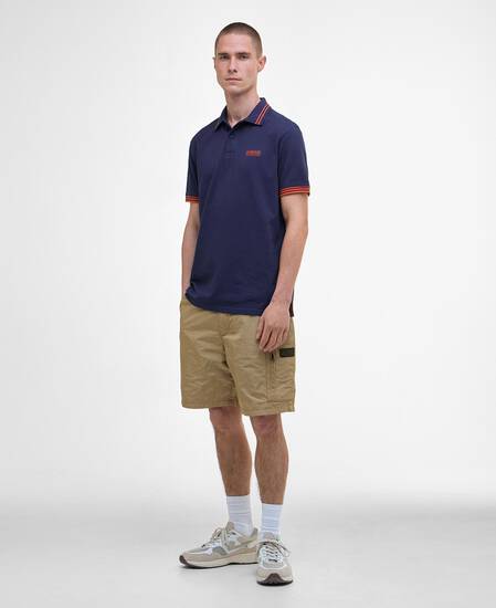 Calibrated Tipped Polo Shirt