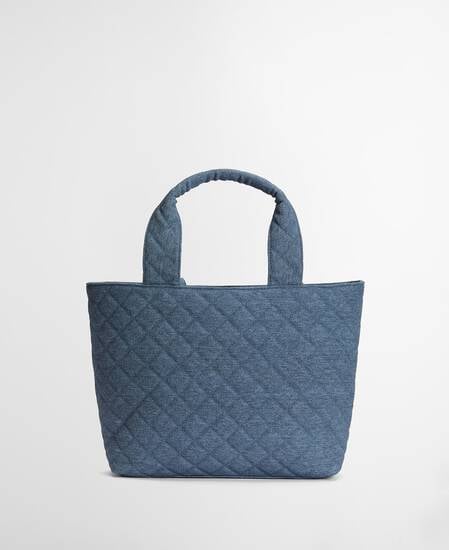 Denim Battersea Tote Bag Light Denim