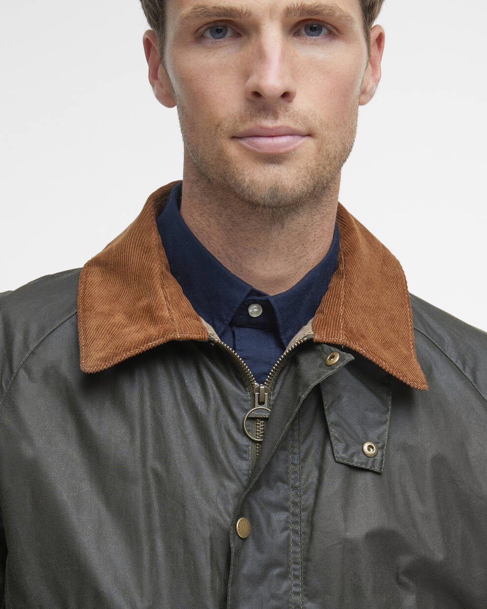 Lightweight Ashby Waxed Jacket