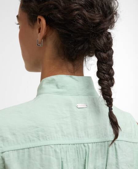 Bluse Britney Sleeveless Spearmint