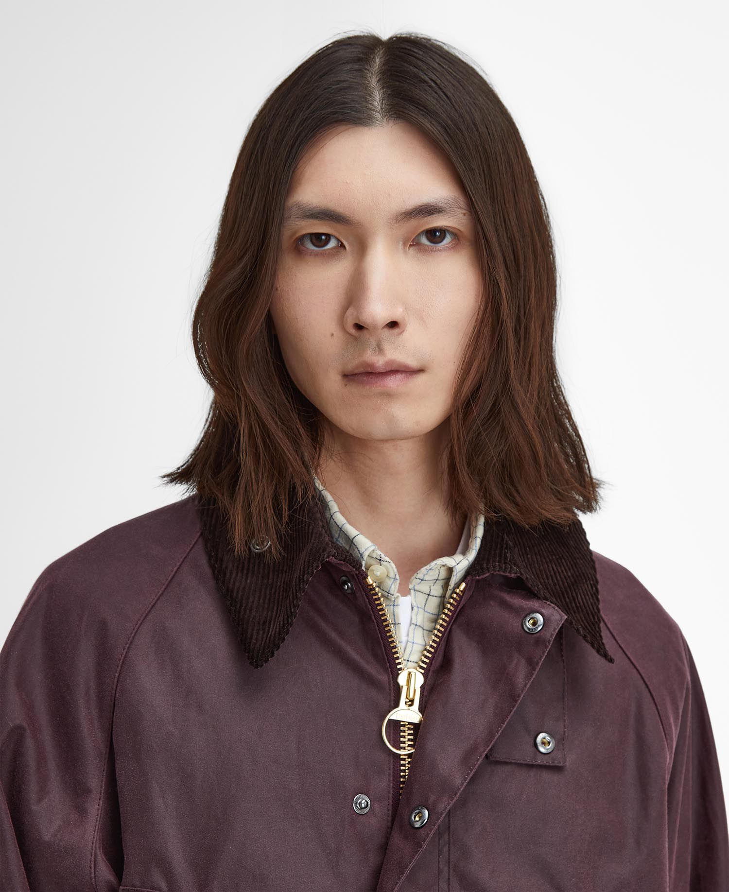 Buy Oversized Bedale Waxed Jacket for N/A 0.0 | BARBOUR_ROW