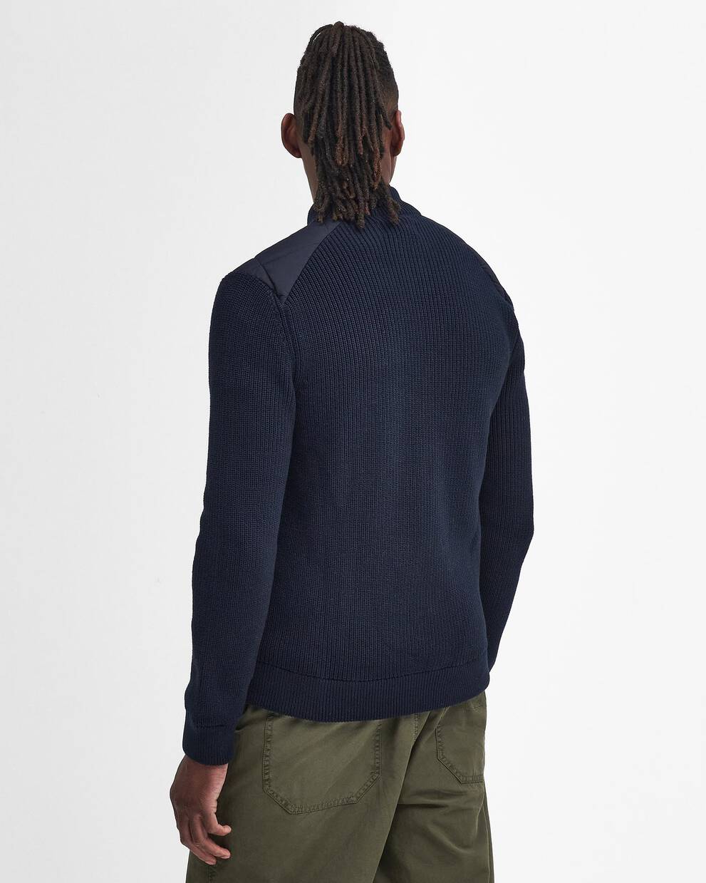 Maglione trapuntato Newland