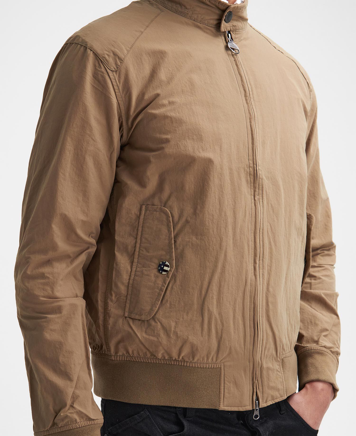 Giacca Harrington Rectifier Steve McQueen&trade;