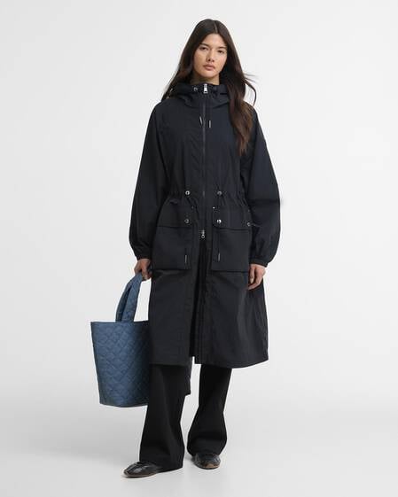 Jacke Danica Showerproof Black