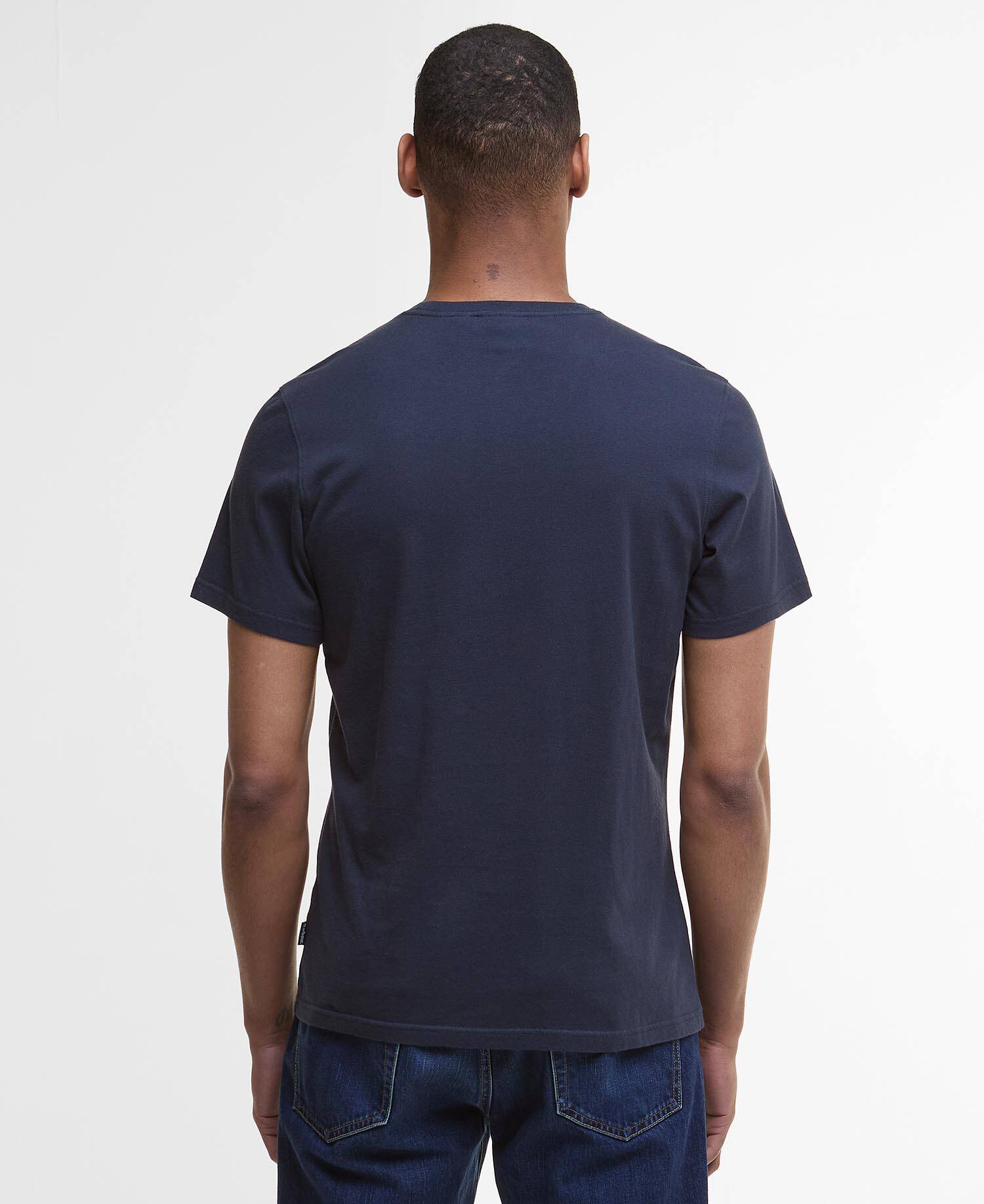 T-Shirt Arnside Tartan Pocket image number 2