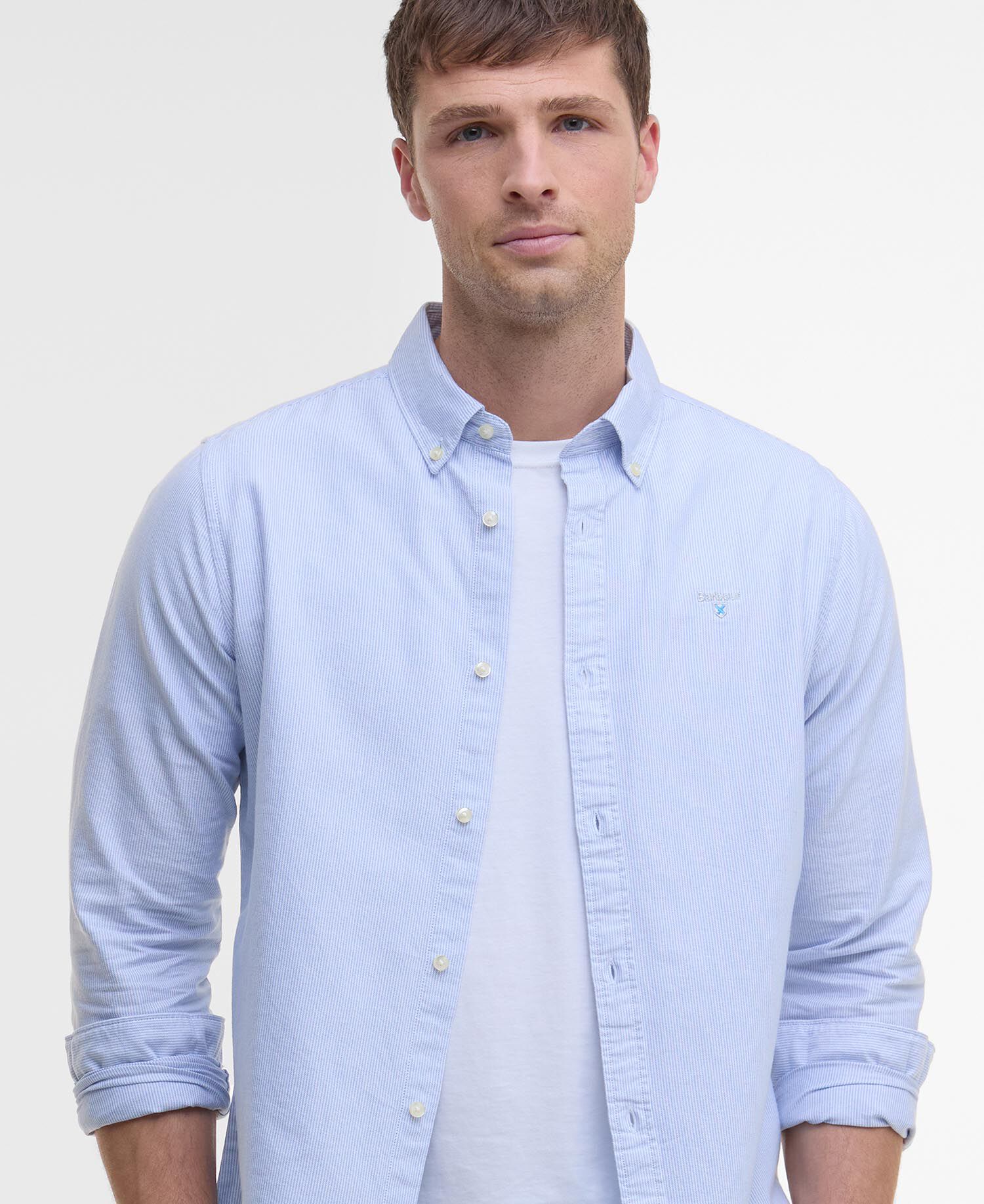 Hemd Striped Oxford Tailored