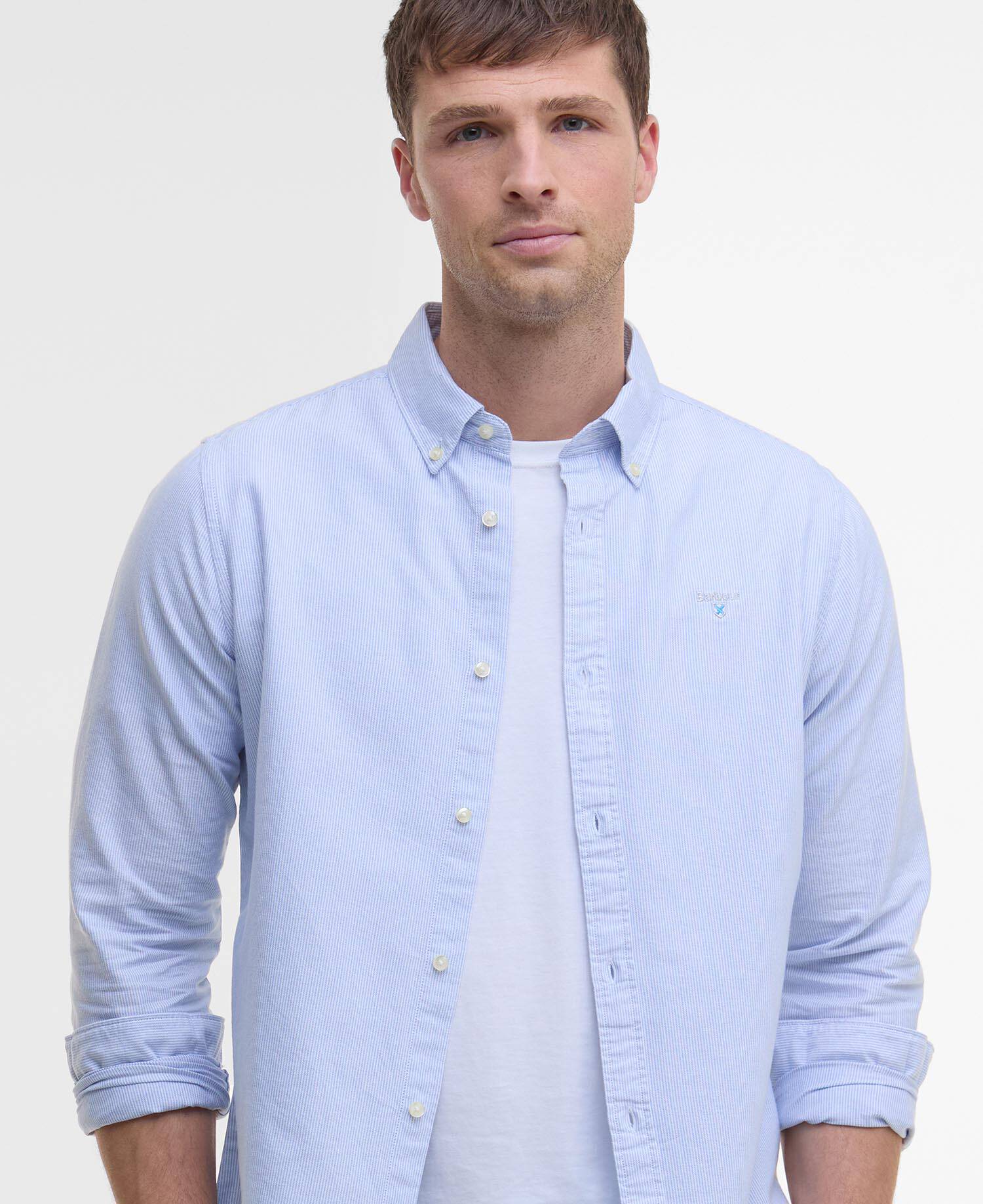 Hemd Striped Oxford Tailored image number 3