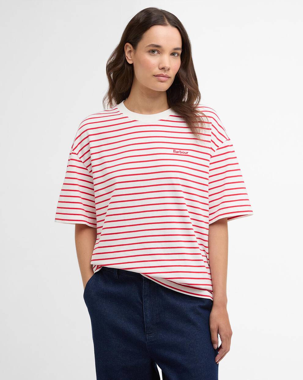 Oakley Striped T-Shirt