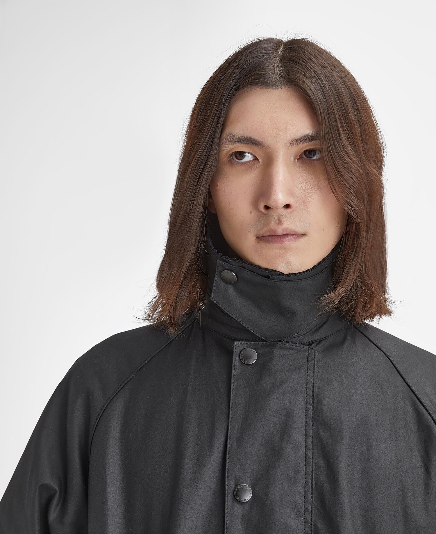 Buy Modified Exmoor Waxed Coat for N/A 0.0 | BARBOUR_ROW