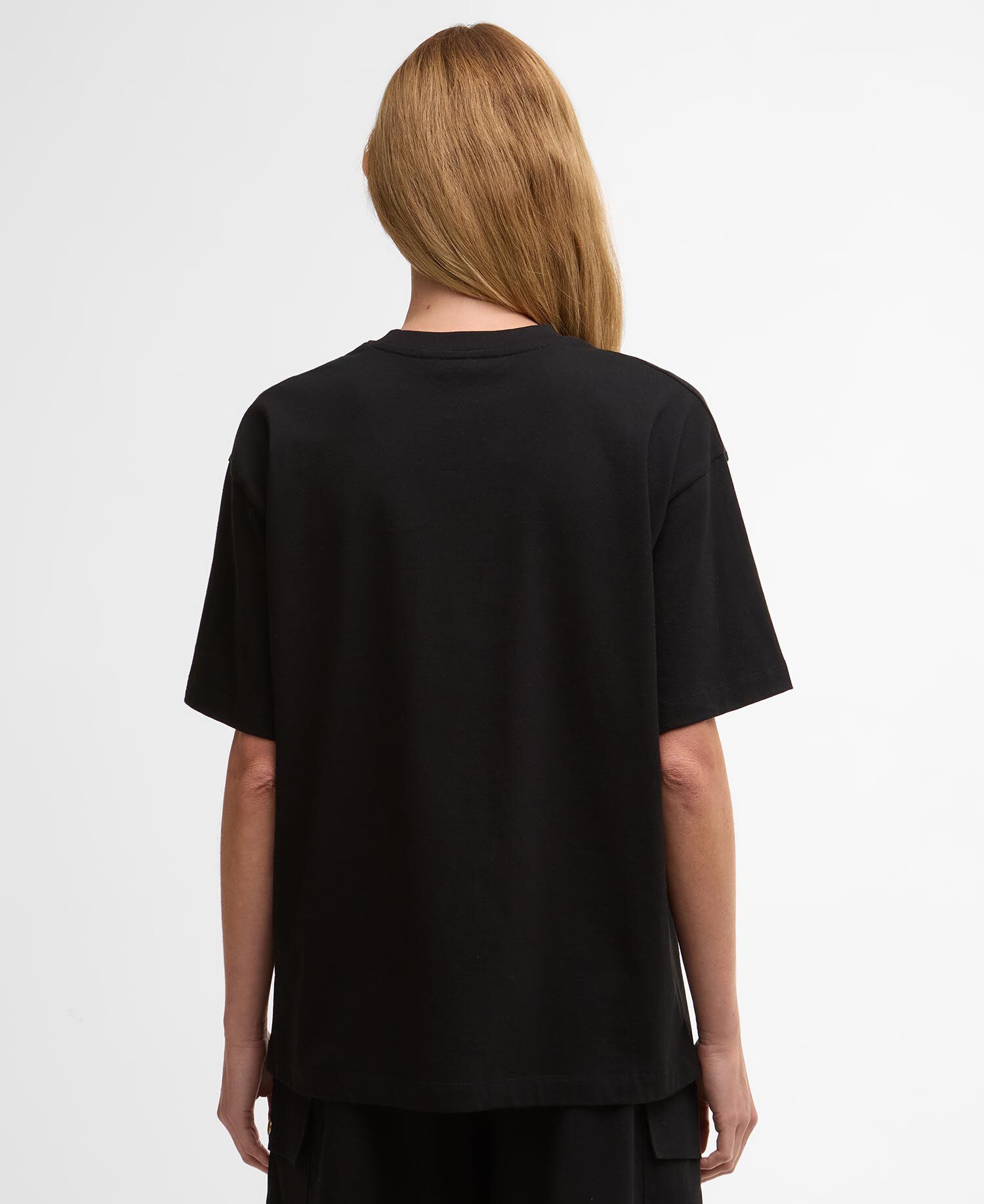 Santana T-Shirt Black