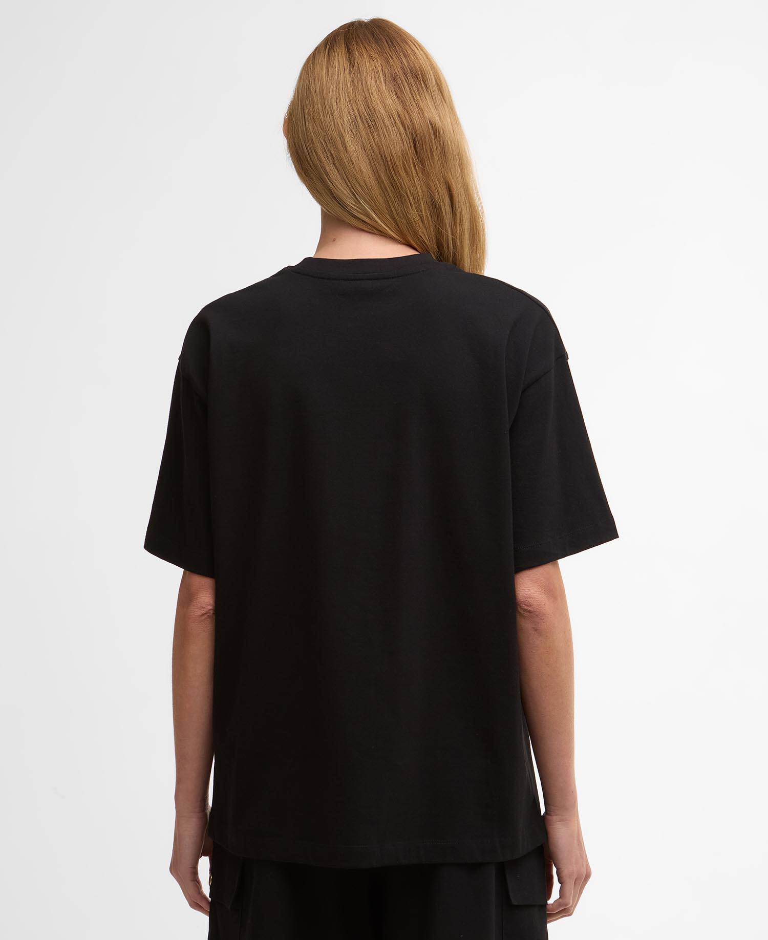 Santana T-Shirt Black image number 2