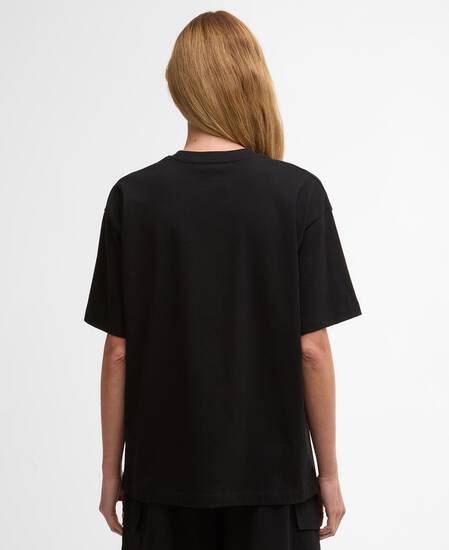 Santana T-Shirt Black