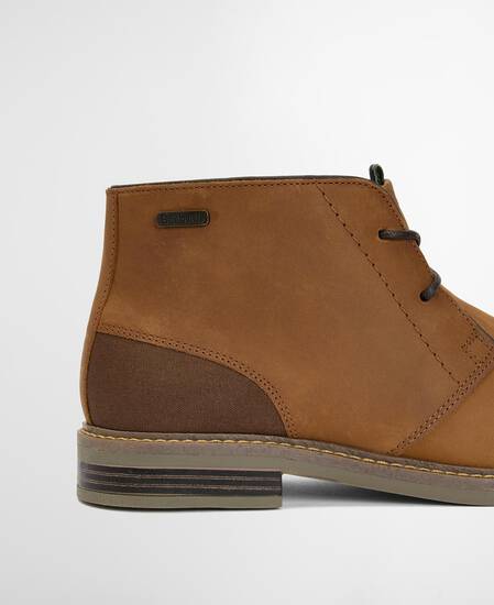 Readhead Chukka Boots Tan