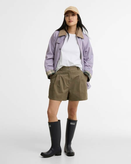 Giacca casual Modern Beadnell Heather Mist/Ancient/Timberwolf