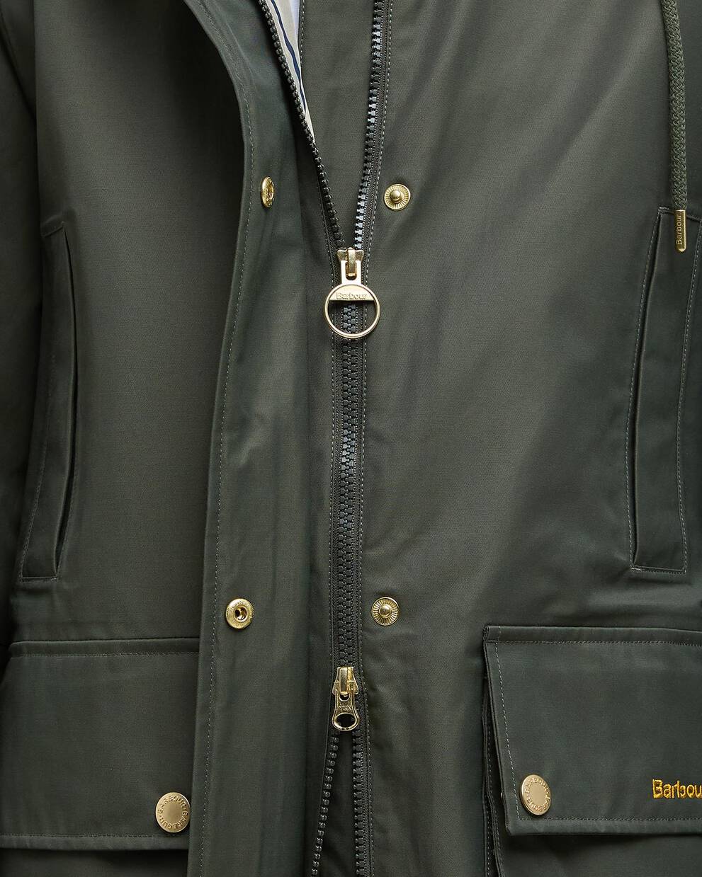 Giacca impermeabile Maude