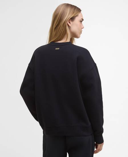 Kaia Sweatshirt Black