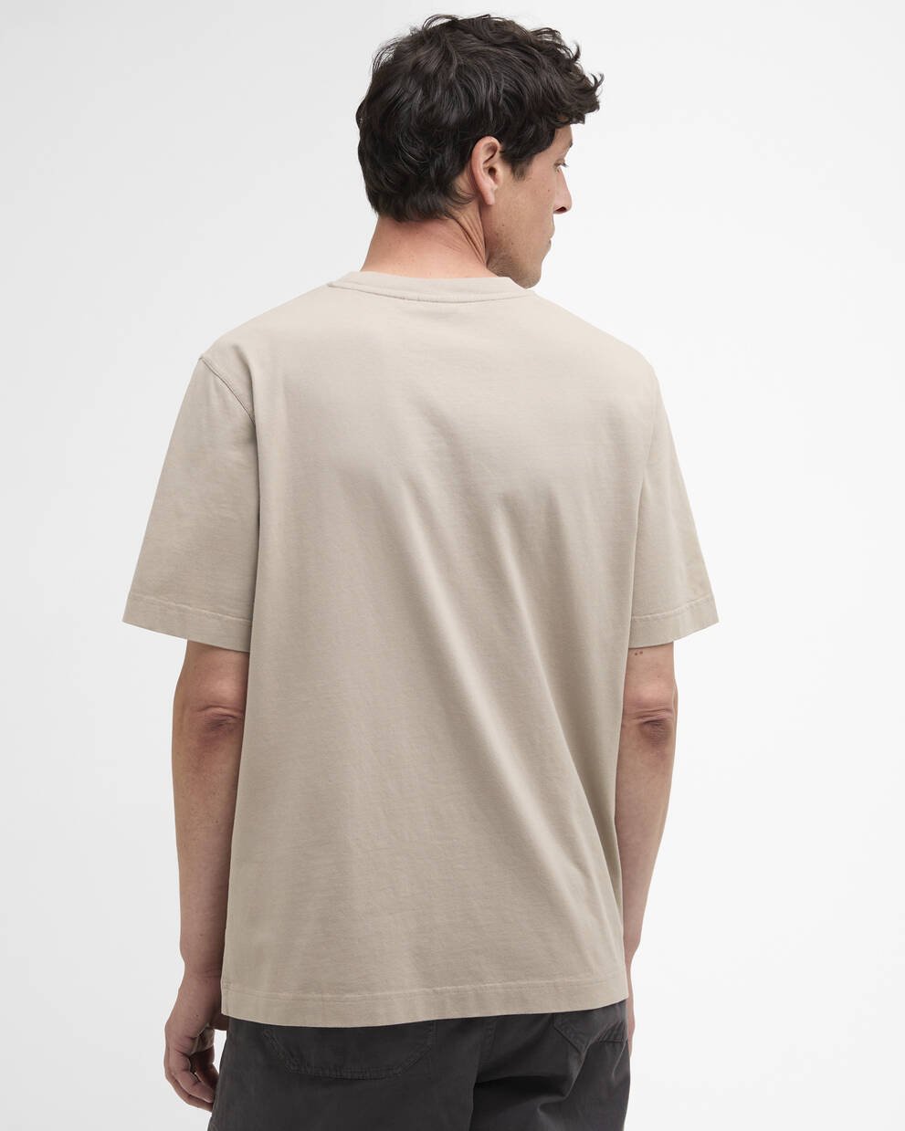 T-shirt dalla vestibilit&agrave; comoda Basswood