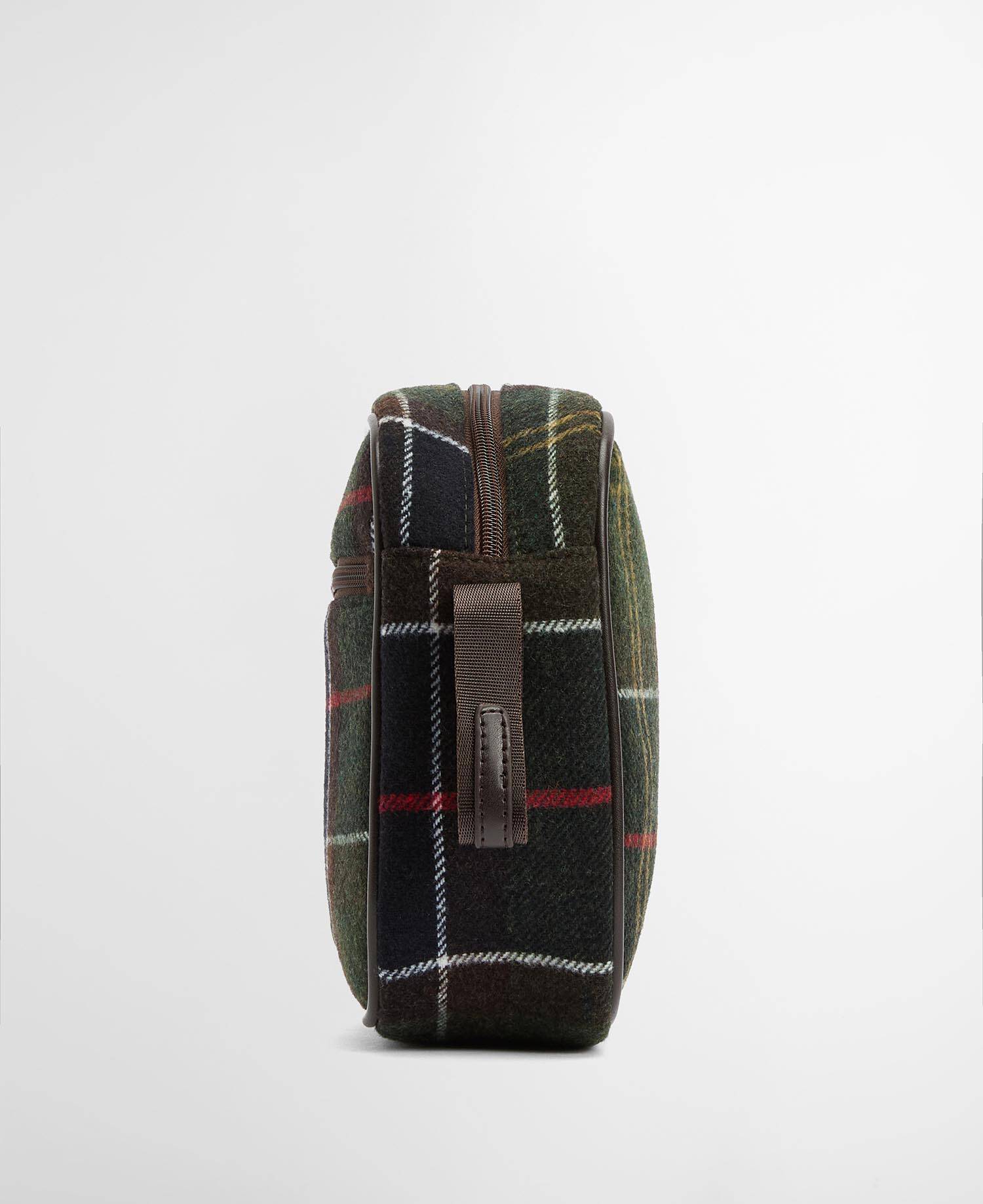 Beauty case Allowhay in tartan image number 5