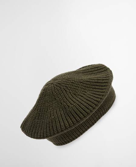 Beldon Beret Olive