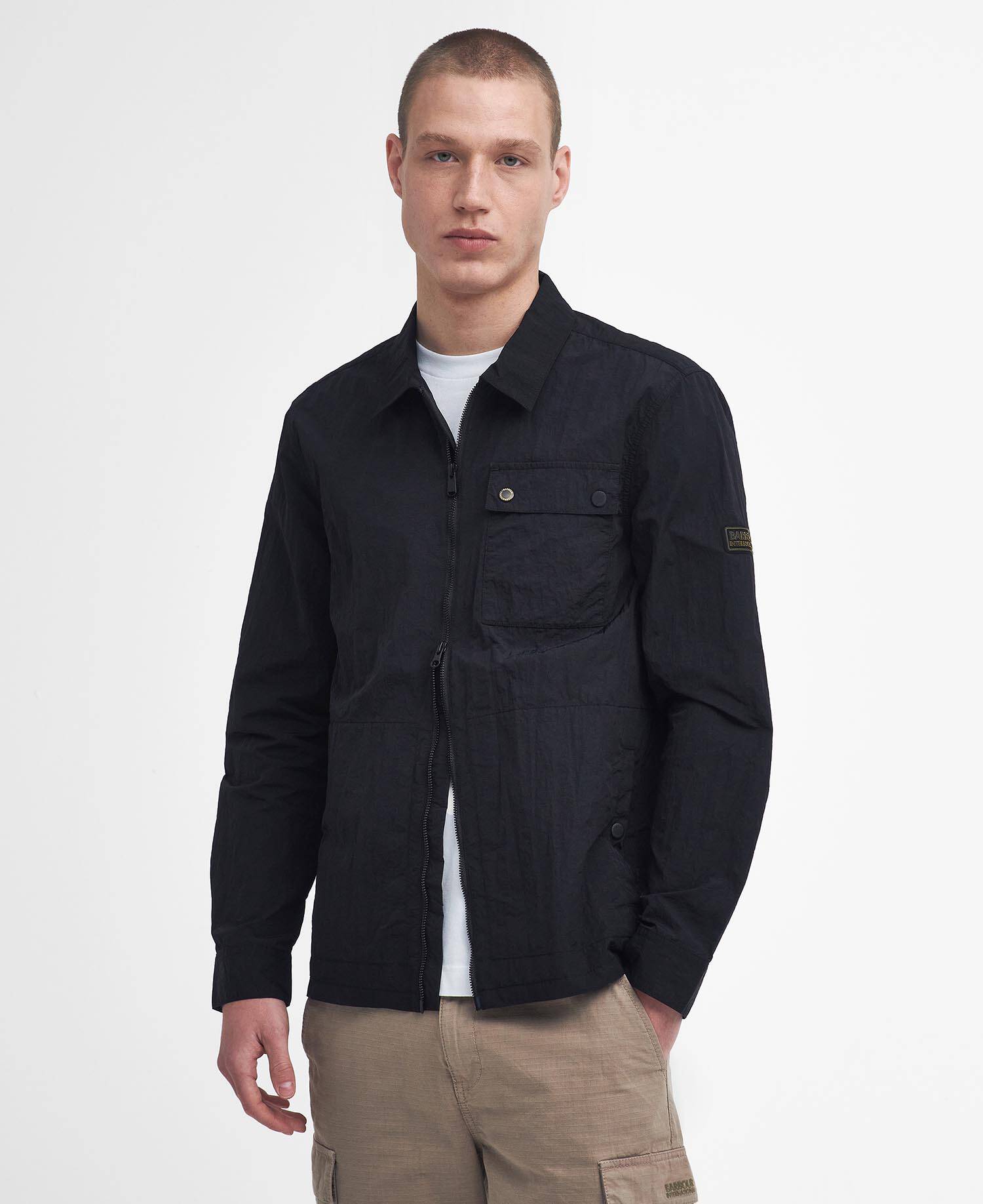 Inline Overshirt image number 0