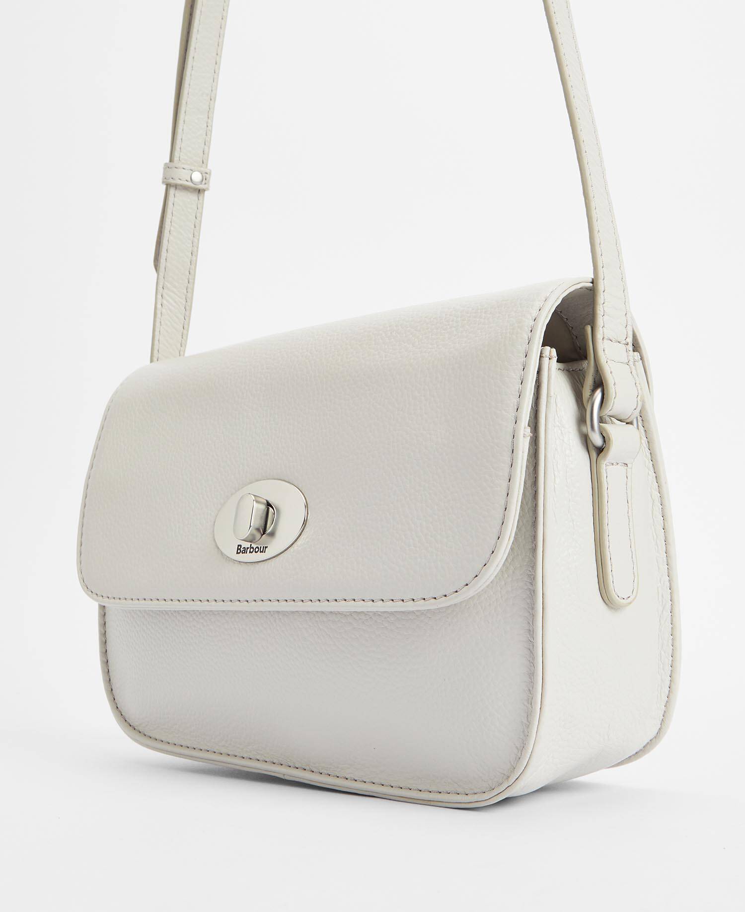Isla Leather Crossbody Bag image number 3