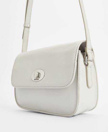 Isla Leather Crossbody Bag 