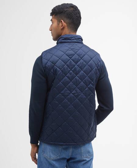Monty Gilet