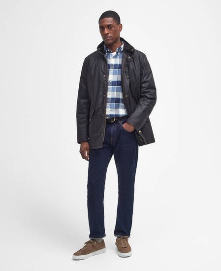 Prestbury Waxed Jacket Rustic
