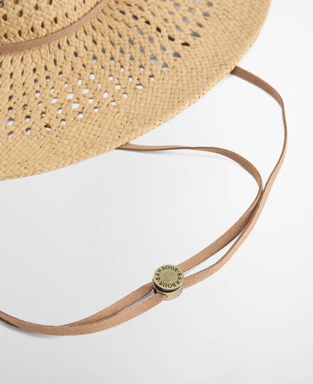 Fedora Gabby Natural