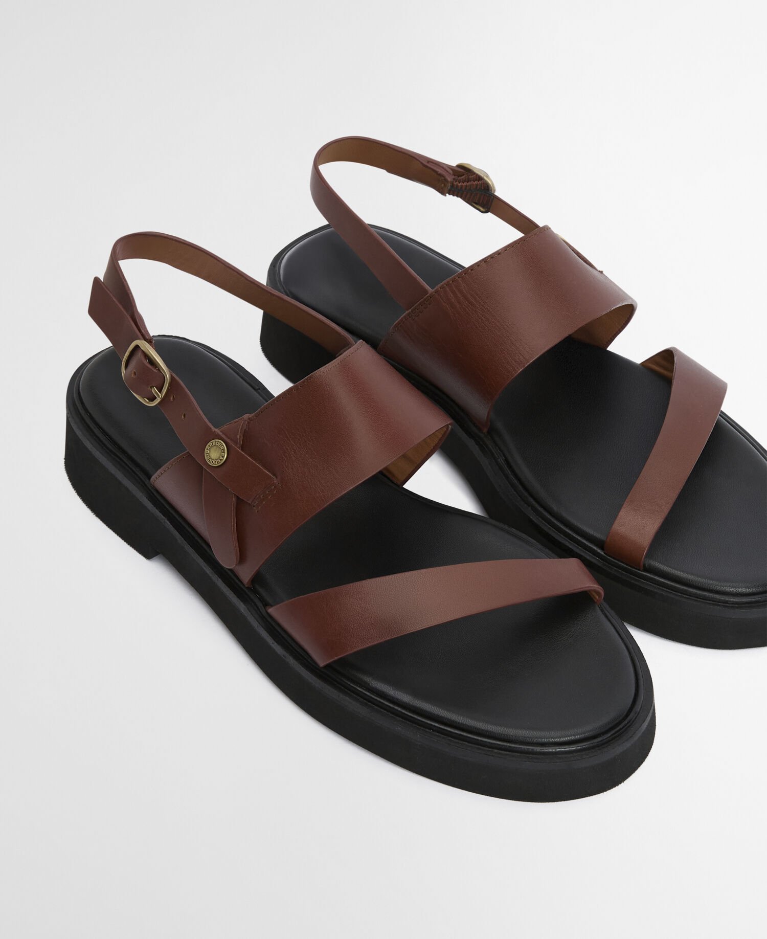Dakota Sandal Conker