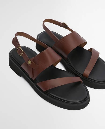 Dakota Sandal Conker