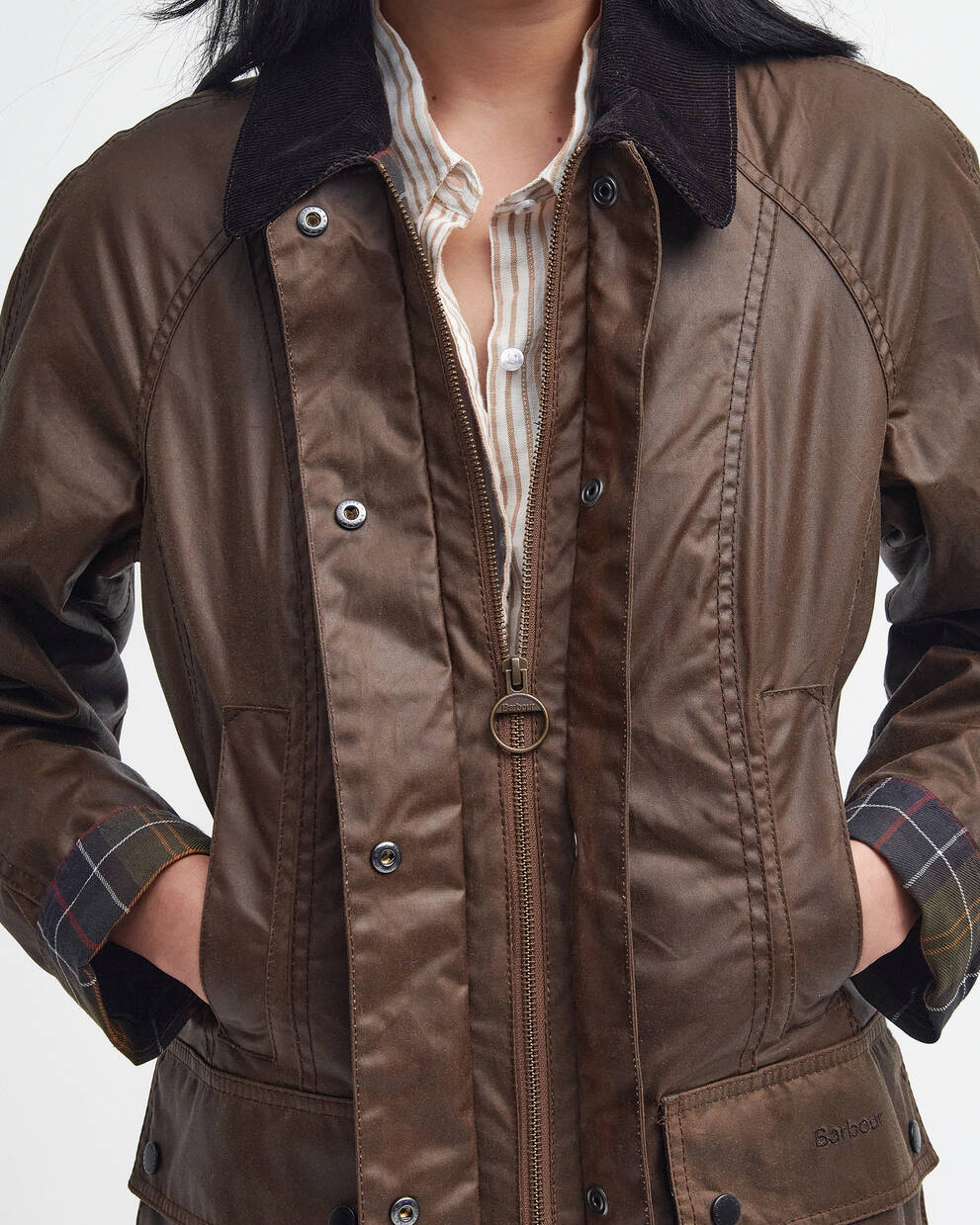 Beadnell® Waxed Jacket