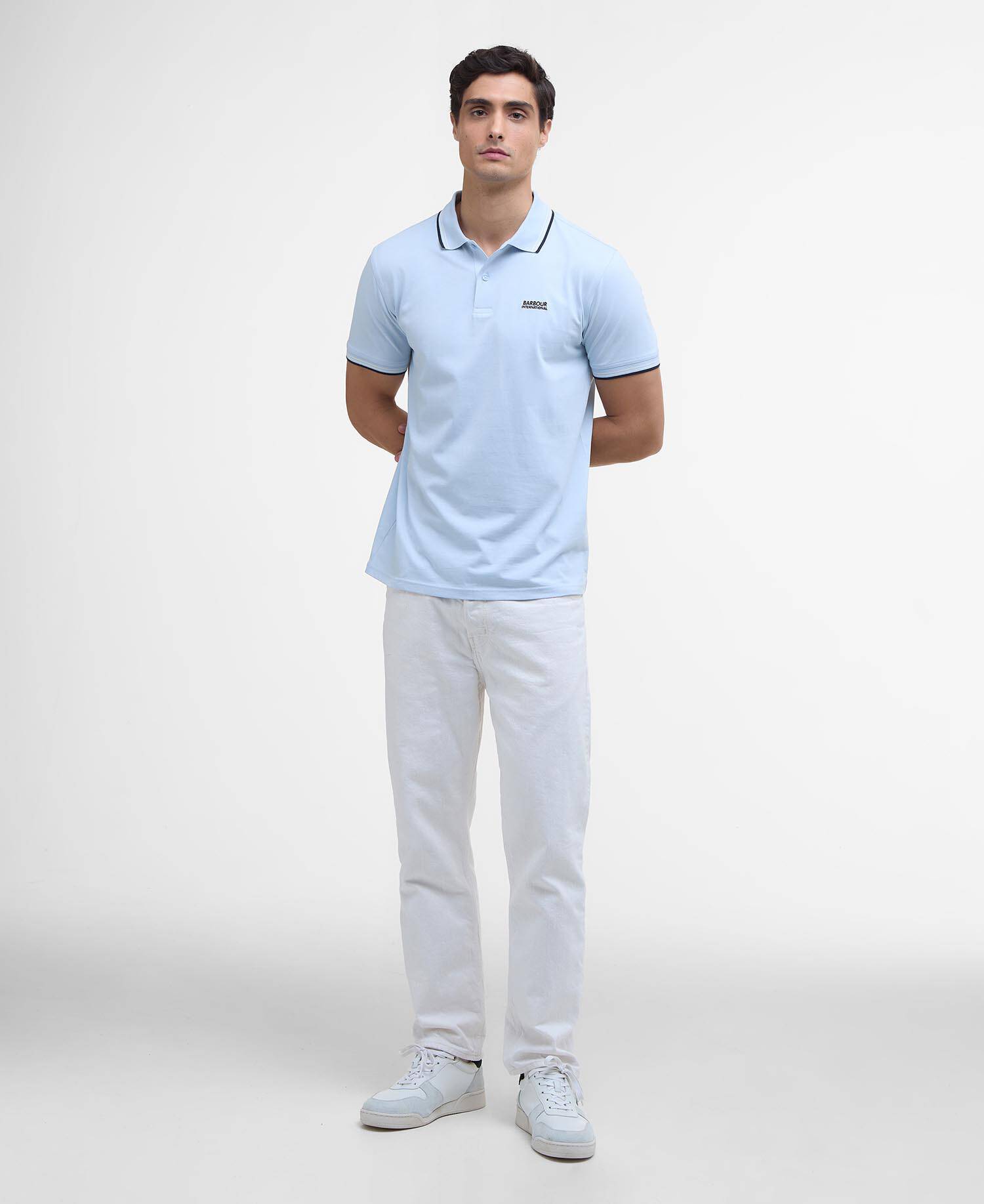 Ethan Polo Shirt image number 1