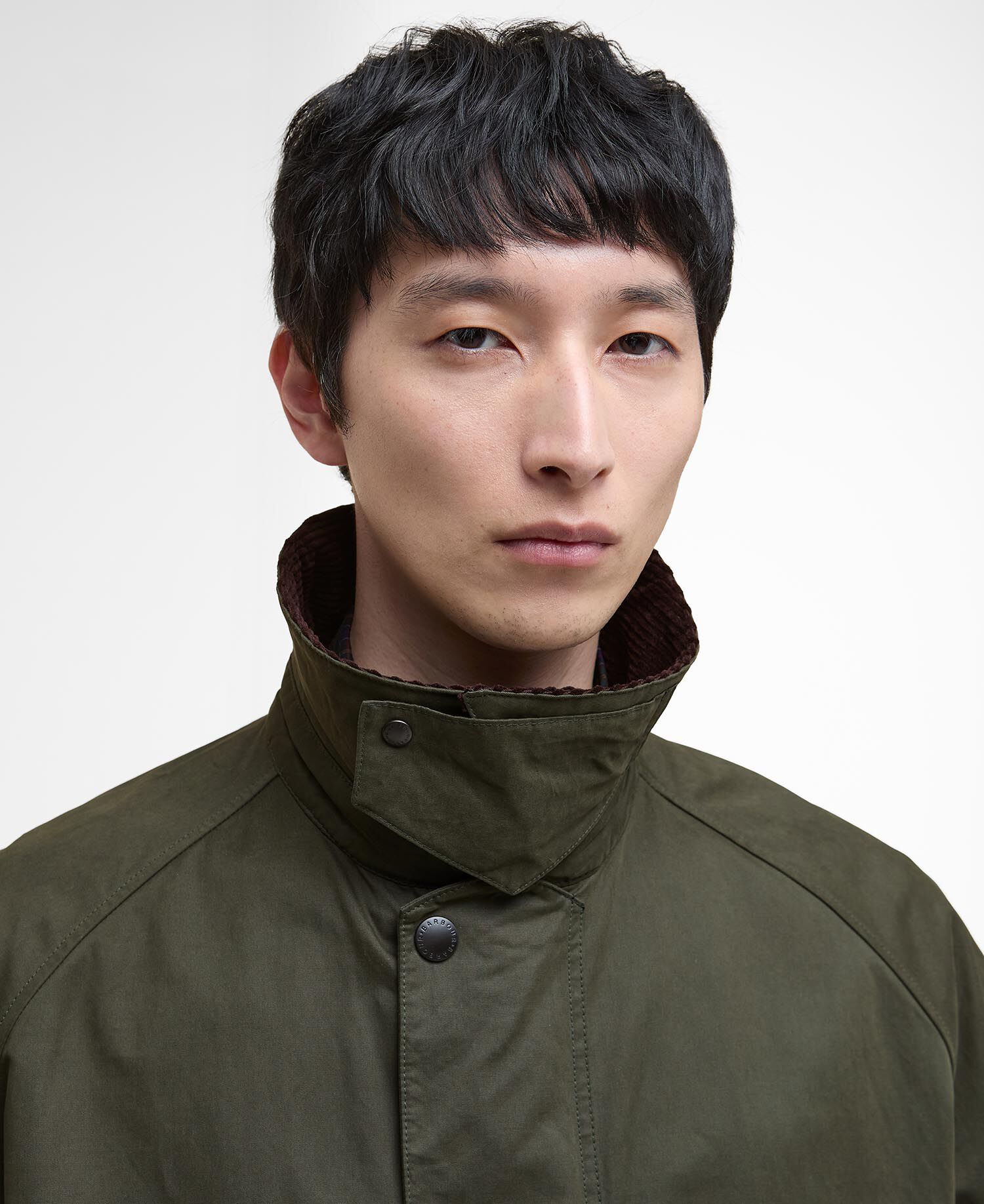 Transporter Oversized Casual Jacket Sage