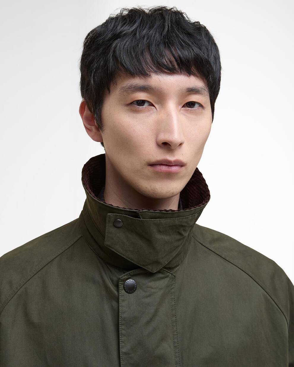 Transporter Oversized Casual Jacket