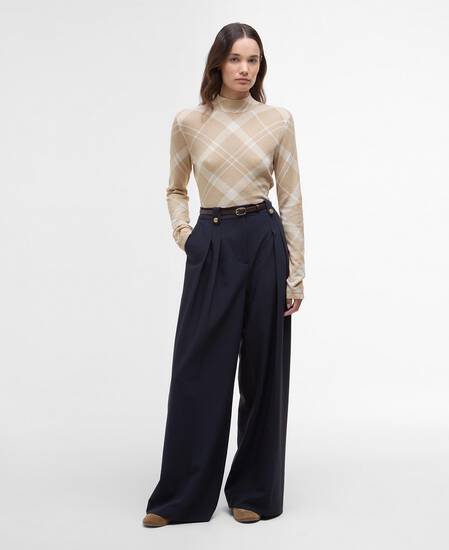 Savannah Knitted Jumper Multi