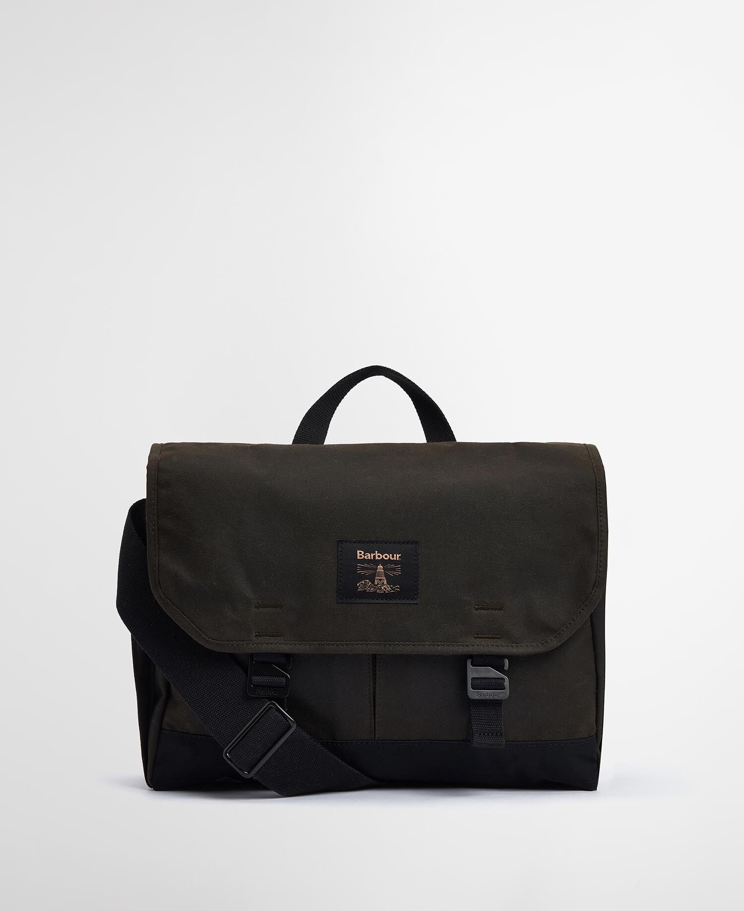Tasche Field Waxed