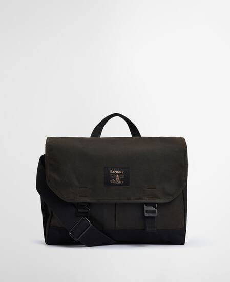 Tasche Field Waxed 