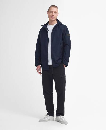Porter Showerproof Jacket Night Sky