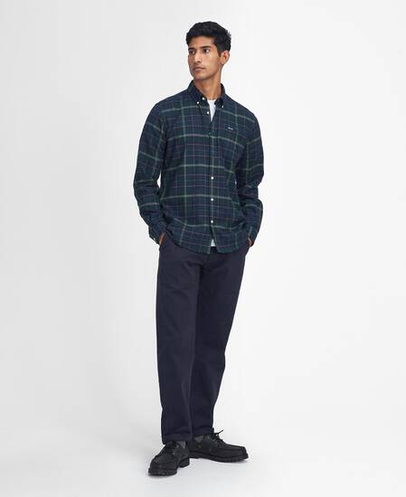 Camicia Kyeloch taglio sartoriale  Camicia Kyeloch taglio sartoriale