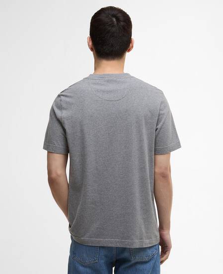 T-shirt Multon Anthracite Marl