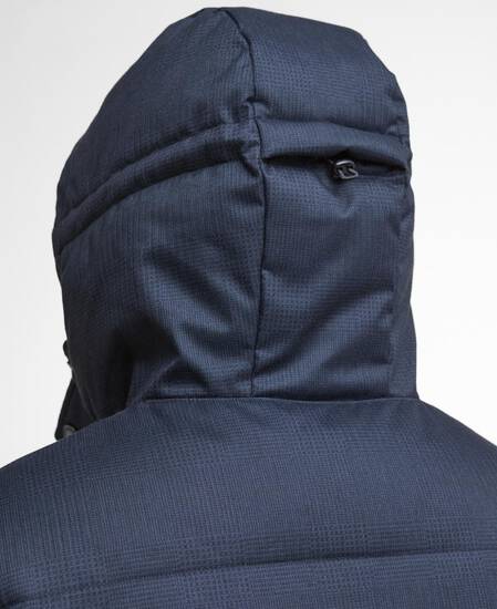Pufferjacke Winter Beaufort Navy Pufferjacke Winter Beaufort Navy