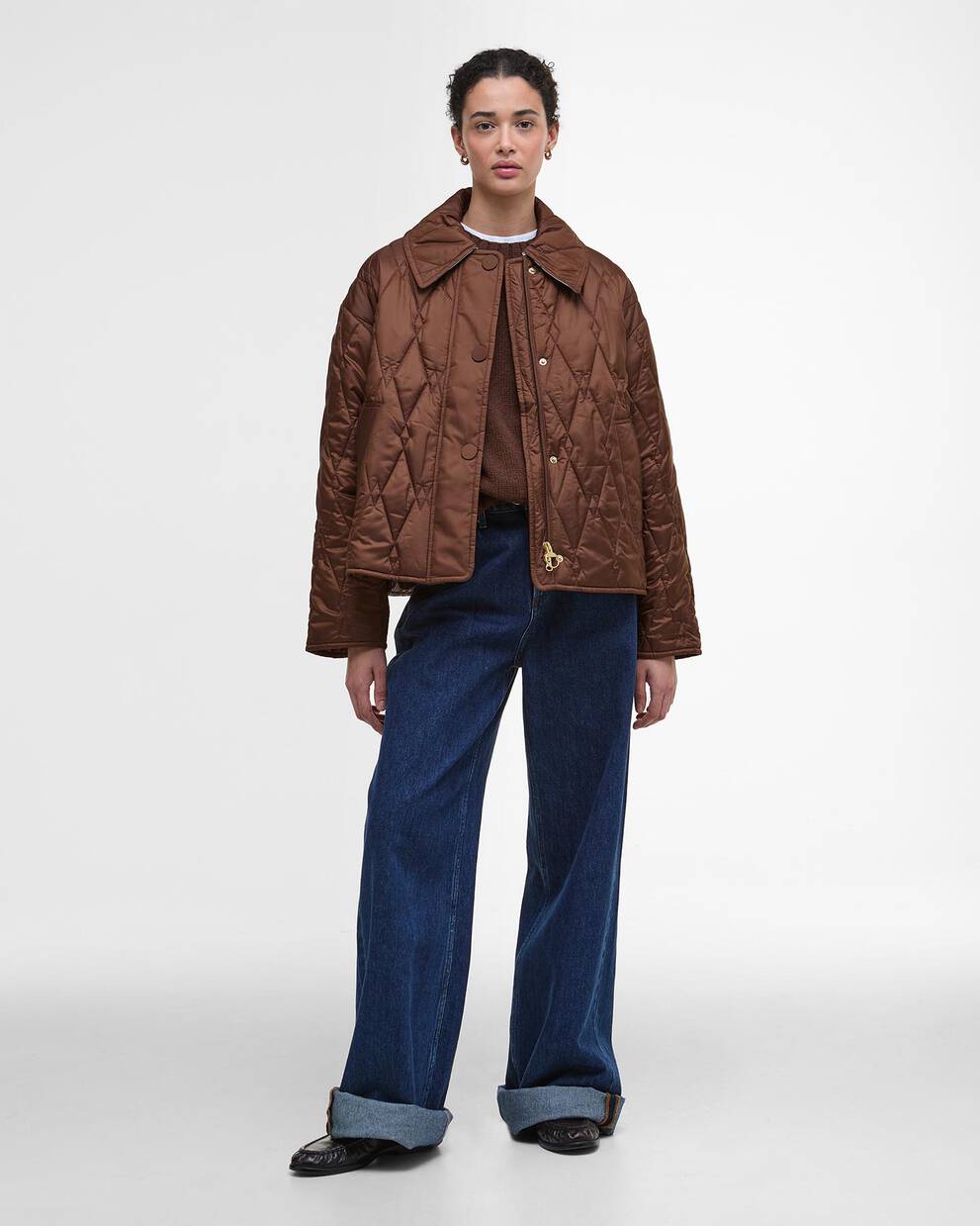 Bernadette Quilted Jacket