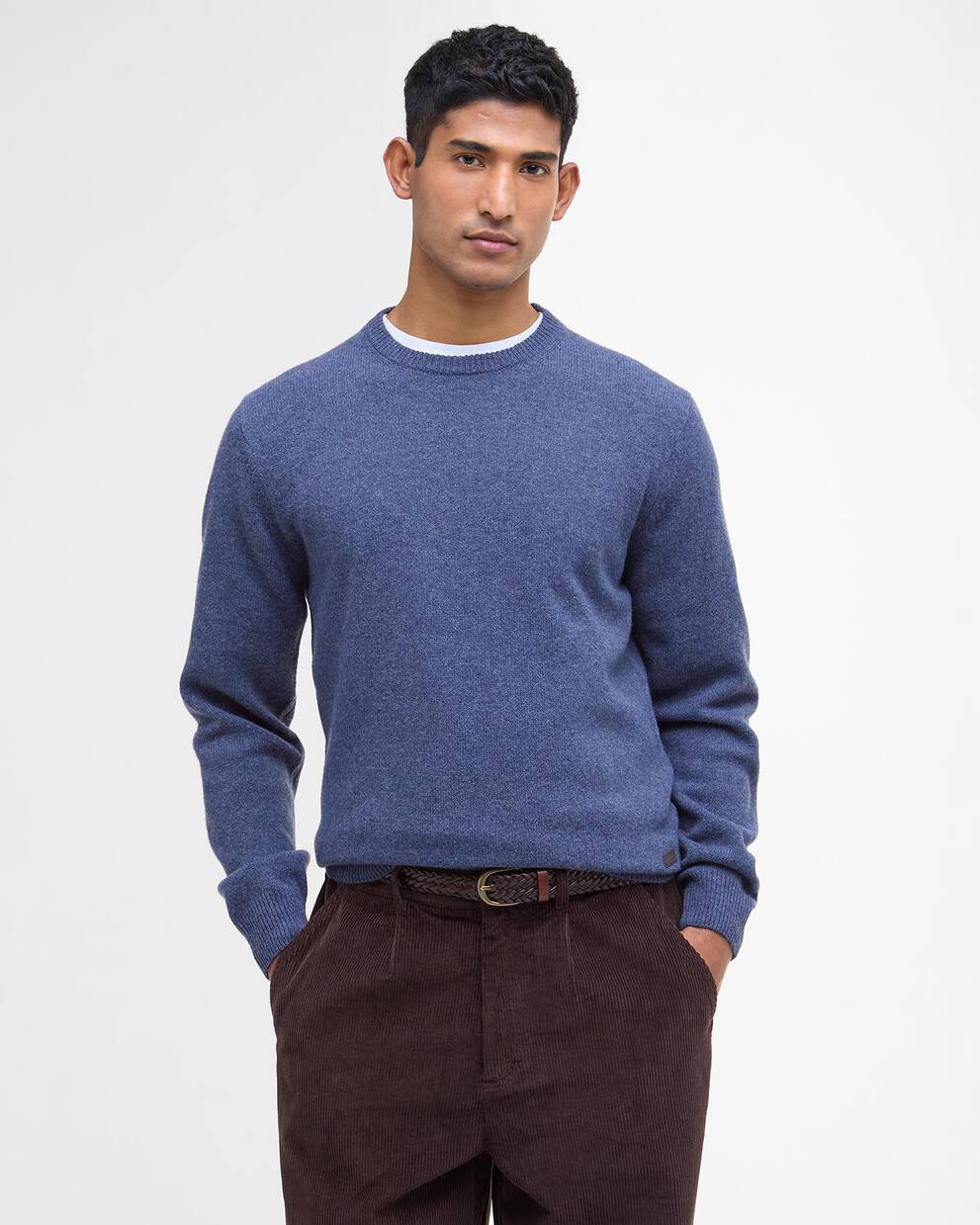 Essential Crew-Neck Jumper